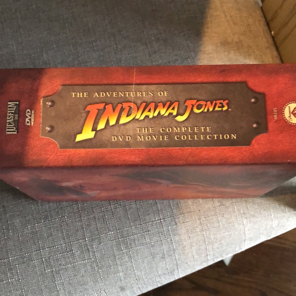 Indiana Jones Collection - Picture 2 of 3